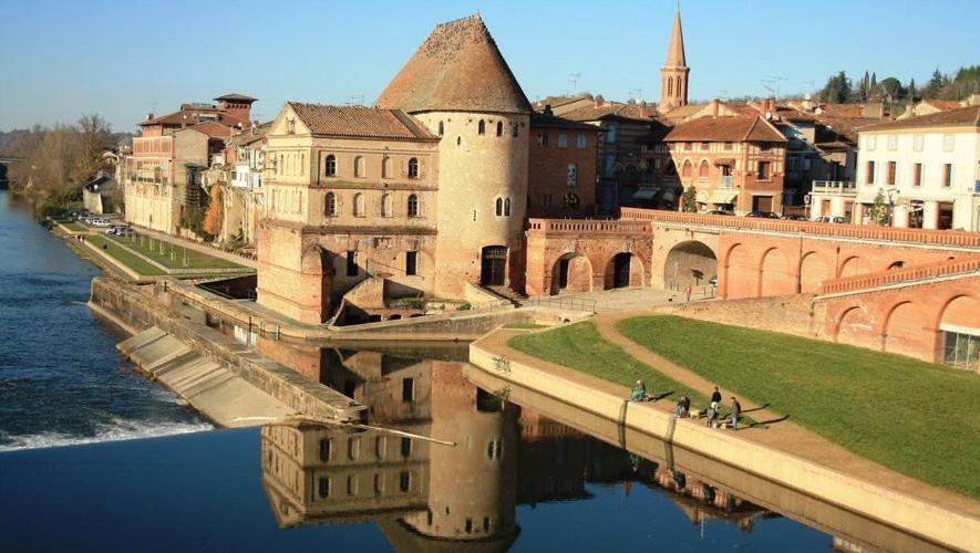 Villemur Cosy Екстериор снимка