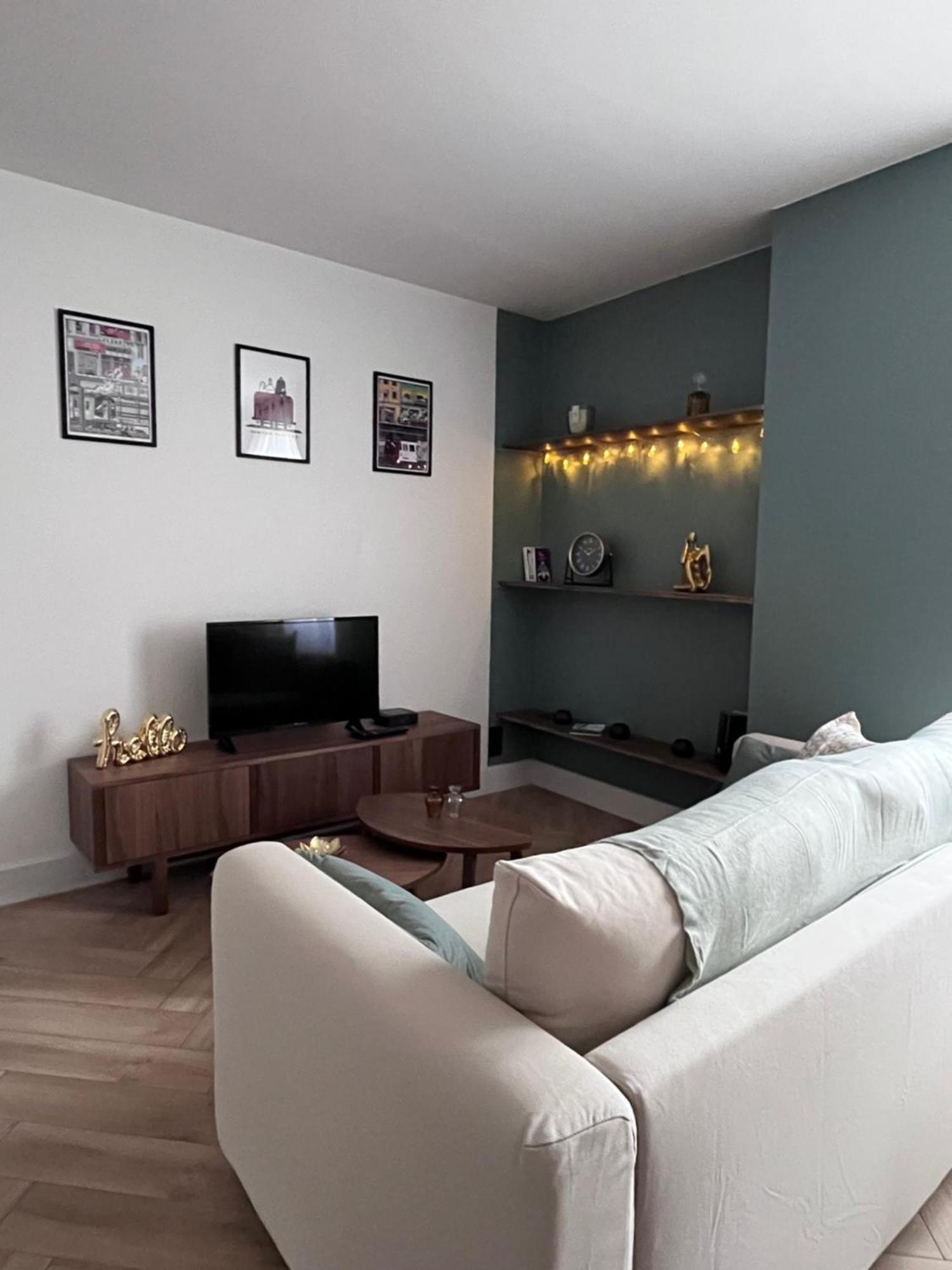 Villemur Cosy Екстериор снимка