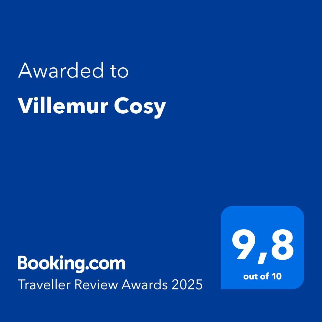 Villemur Cosy Екстериор снимка